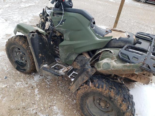 2021 HONDA TRX420 FM 1HFTE40K3M4704754