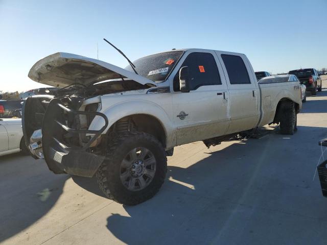 2013 FORD F250 SUPER #3154318753
