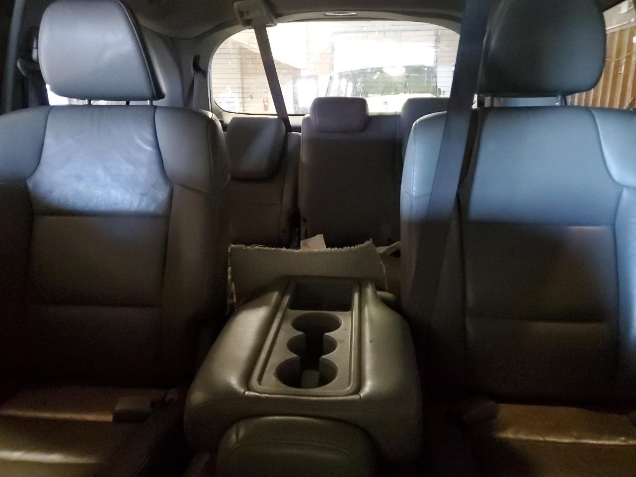 Lot #3257115253 2012 HONDA ODYSSEY EX