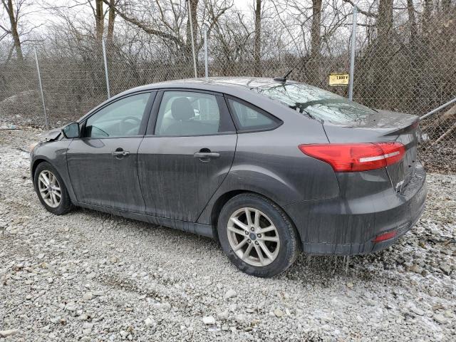 Vin: 1fadp3f28gl305056, lot: 44139065, ford focus se 20162