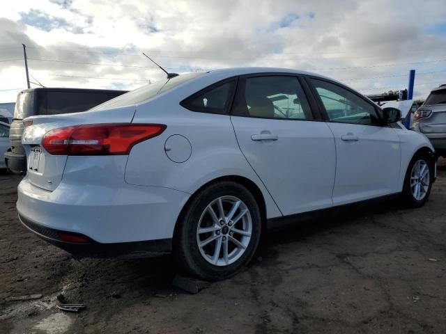 Vin: 1fadp3f25gl348978, lot: 43810335, ford focus se 20163