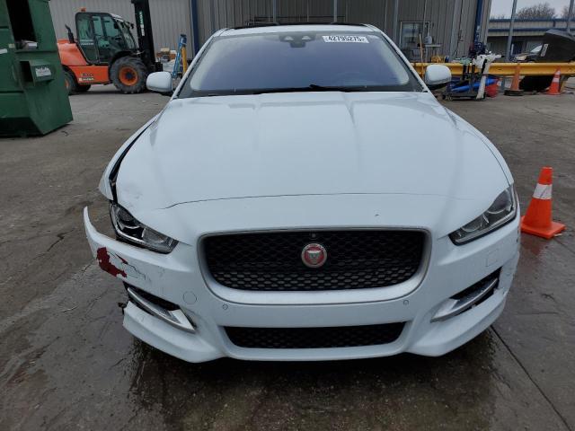 2017 JAGUAR XE FIRST E SAJAH4BV9HA946943