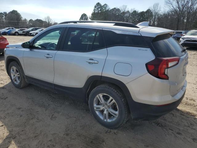 2022 GMC TERRAIN SL - 3GKALMEV9NL203359