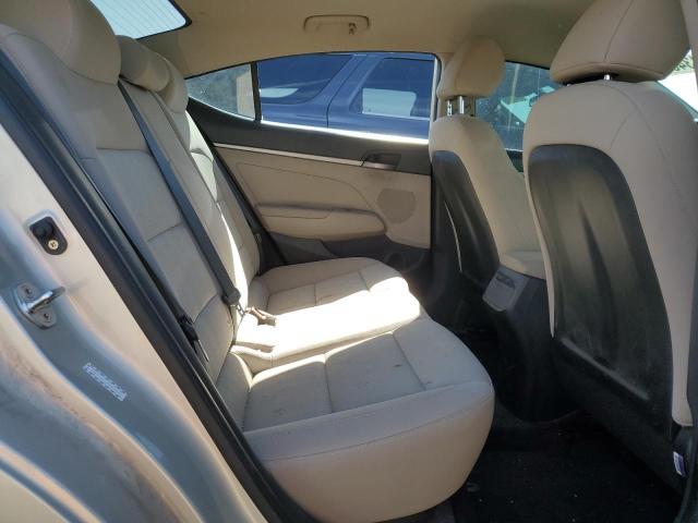 2017 HYUNDAI ELANTRA SE - KMHD74LFXHU424581