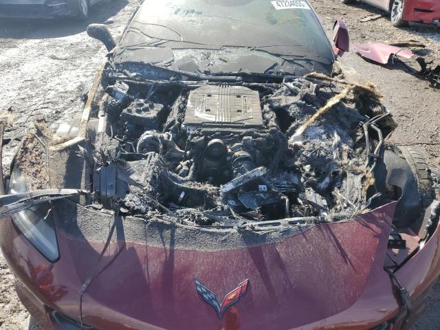 2016 CHEVROLET CORVETTE Z 1G1YU2D64G5612824