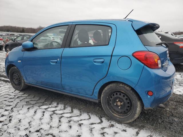 2015 MITSUBISHI MIRAGE DE ML32A3HJ6FH051035