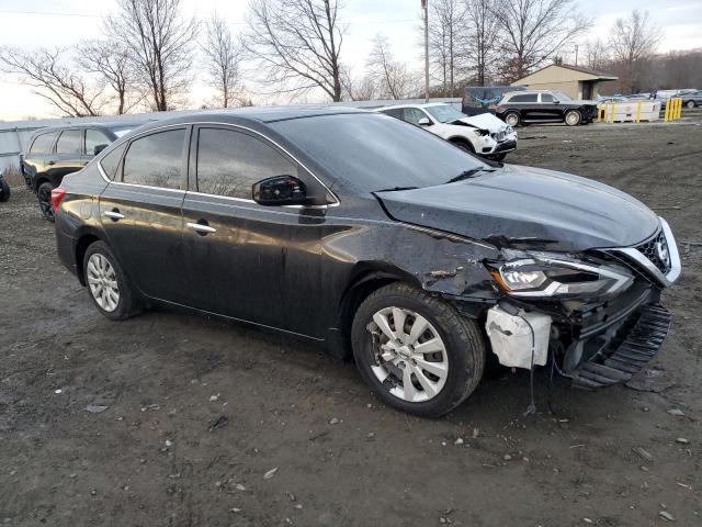 3N1AB7AP1GY258825 Nissan Sentra S 2016