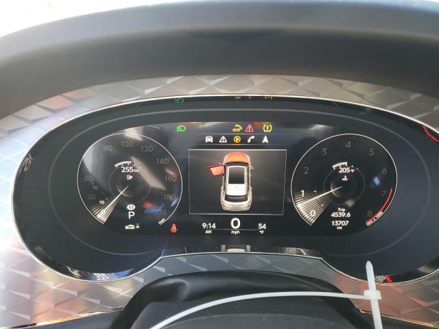 2022 BENTLEY BENTAYGA - SJAAM2ZVXNC012070