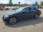 2018 MERCEDES-BENZ C 300 4MAT - WDDWF4KB1JR409223