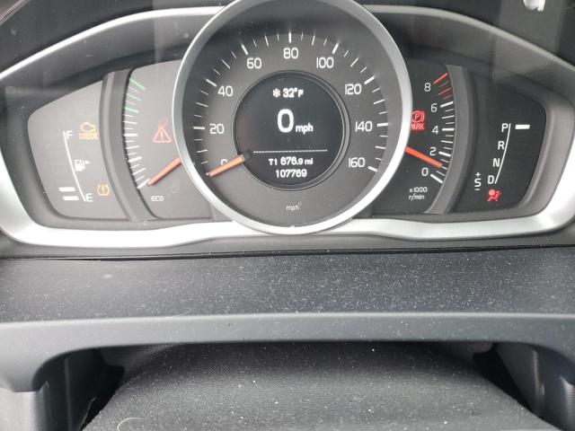 2016 VOLVO S60 YV126MFJ8G2393446