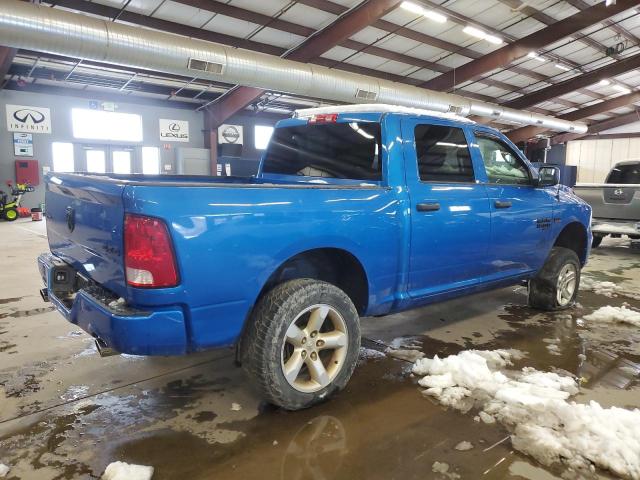 RAM 1500 CLASS 2019 blue  gas 1C6RR7KT3KS646676 photo #4