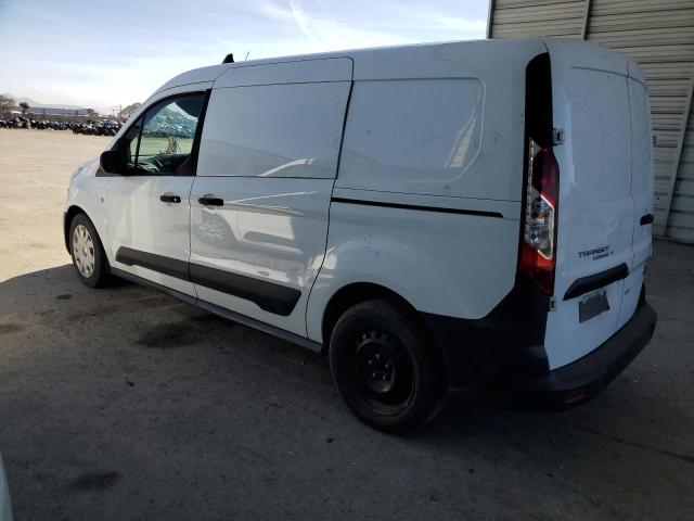 FORD TRANSIT CO 2019 white  gas NM0LS7E28K1413904 photo #3