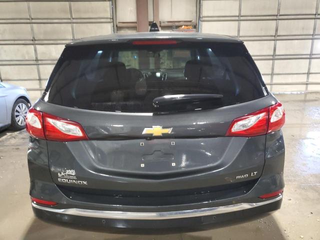 2018 CHEVROLET EQUINOX LT - 2GNAXSEVXJ6206846