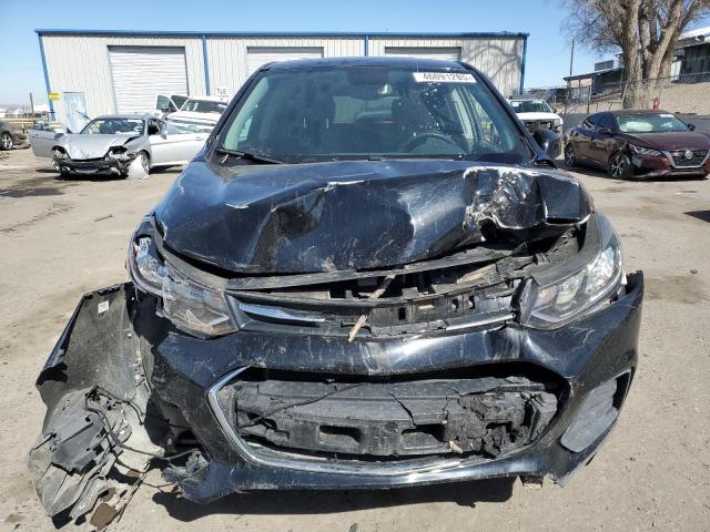2020 CHEVROLET TRAX LS - KL7CJKSB4LB033240