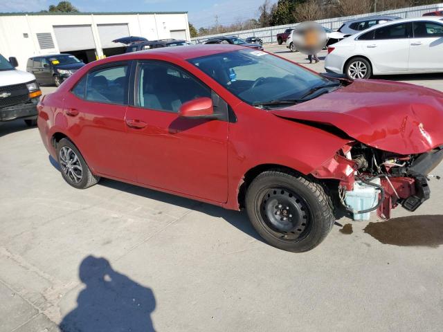 2018 TOYOTA COROLLA L - 2T1BURHE6JC006524