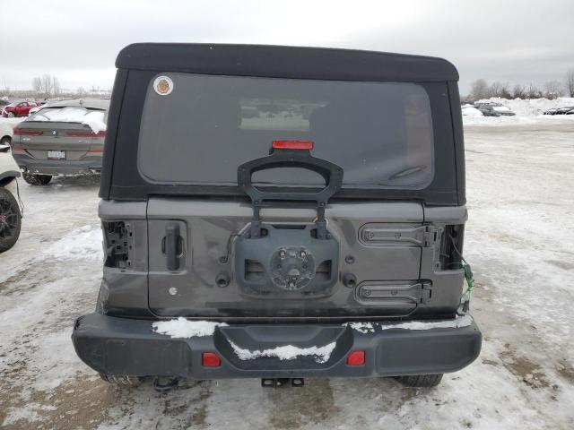 2019 JEEP WRANGLER U 1C4HJXDN3KW537539