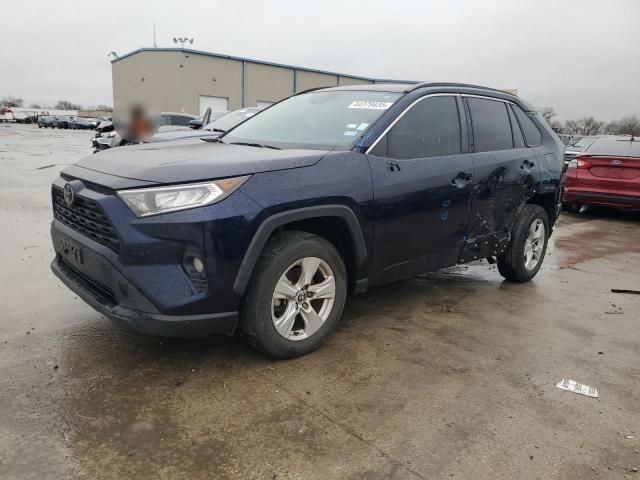2021 TOYOTA RAV4 XLE #3109007243