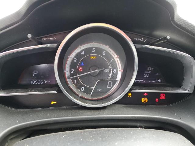 2016 MAZDA 3 TOURING - JM1BM1W35G1298327