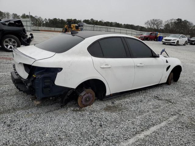 Vin: zarfamev7k7611582, lot: 45458235, alfa romeo giulia quadrifoglio 20193