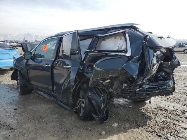 Vin: 5fnyf6h02gb072290, lot: 46183235, honda pilot elite 20162