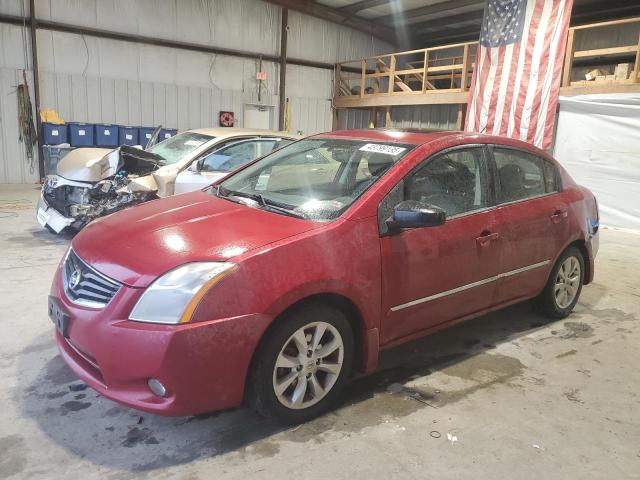 NISSAN SENTRA 2.0