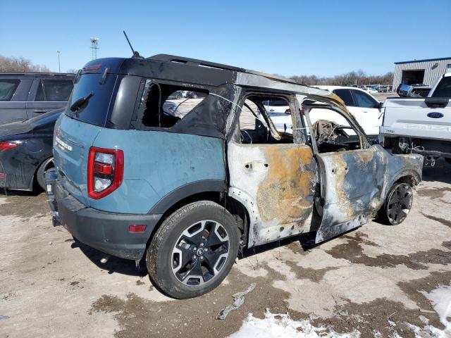 2023 FORD BRONCO SPO - 3FMCR9C6XPRD15482
