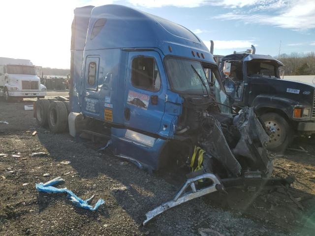 FREIGHTLINER CASCADIA 1 2017 blue tractor diesel 3AKJGLDR5HSHU3869 photo #1