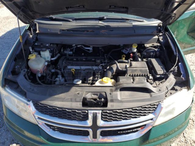 2017 DODGE JOURNEY SE 3C4PDCAB6HT551696