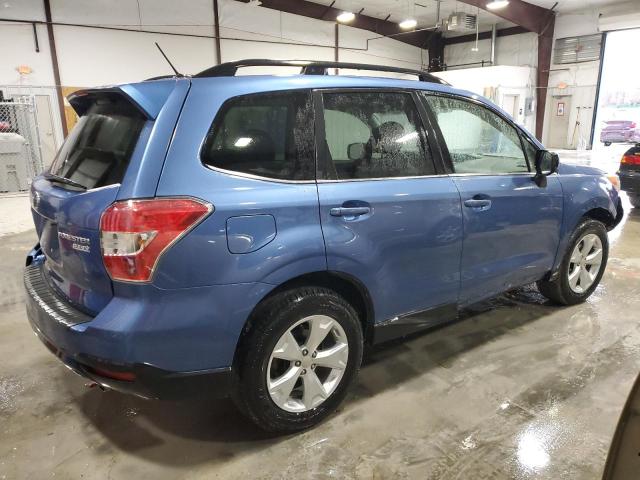 Vin: jf2sjakcxfh811190, lot: 43265145, subaru forester 2.5i limited 20153
