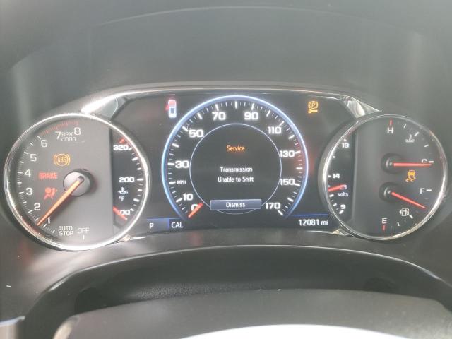 2022 GMC TERRAIN DE - 3GKALXEV7NL310492