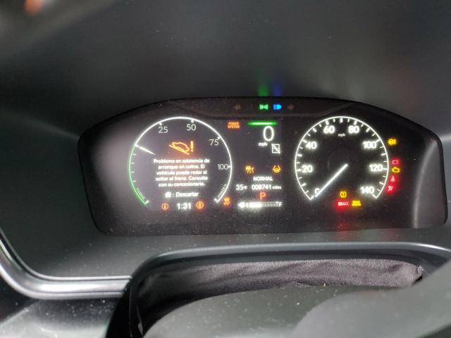 2023 HONDA CR-V SPORT - 2HKRS6H98PH804888