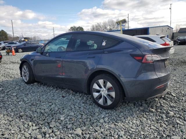 Vin: 7saygdef5pf606380, lot: 44751565, tesla model y 20232
