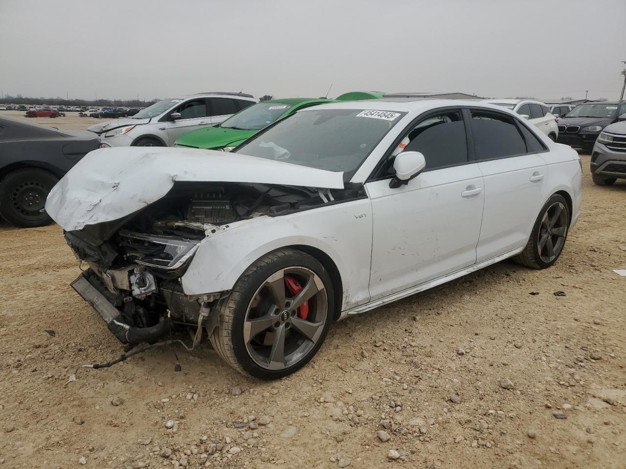 AUDI S4 PRESTIGE
