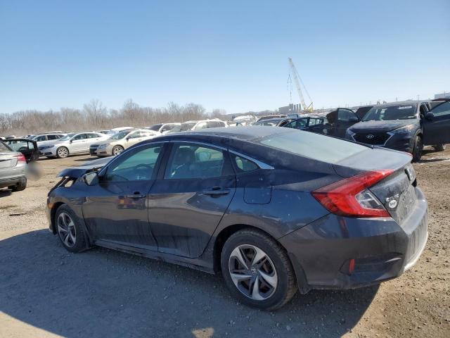 2020 HONDA CIVIC LX - 19XFC2F62LE003440