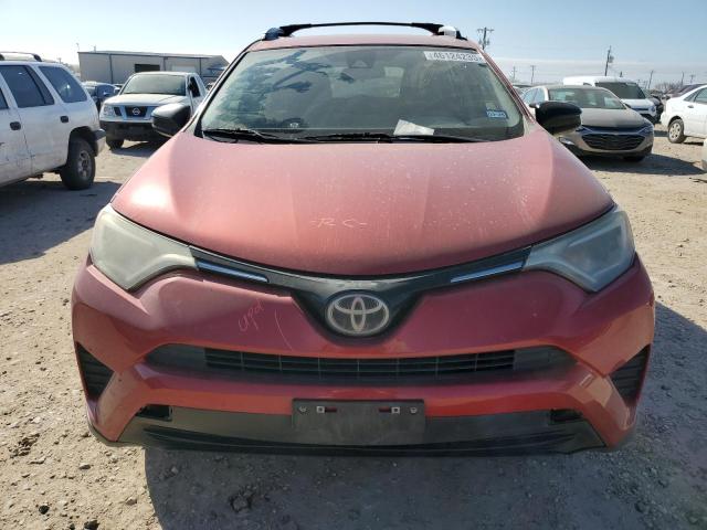 2017 TOYOTA RAV4 LE - JTMZFREV5HJ131476