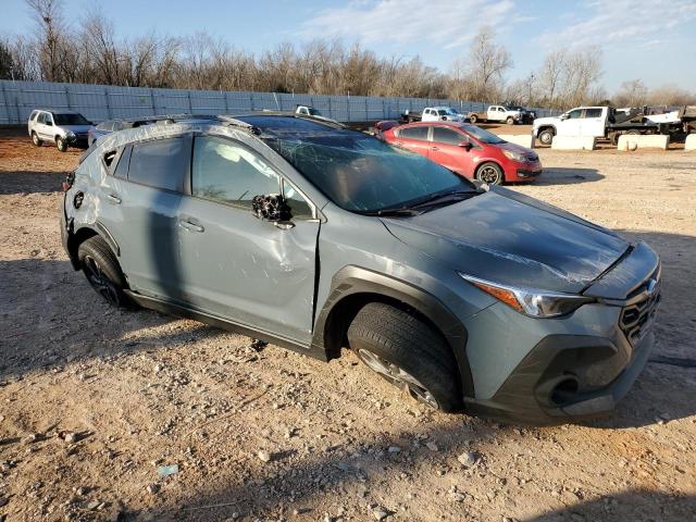 Vin: jf2guadc5rh376545, lot: 46504285, subaru crosstrek premium 20244