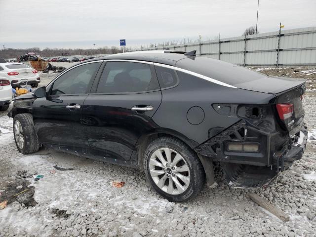 Vin: 5xxgt4l32jg201658, lot: 44736455, kia optima lx 20182