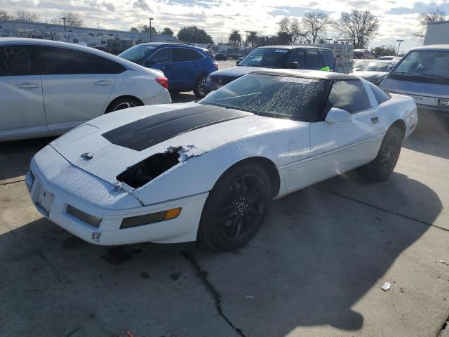 CHEVROLET CORVETTE