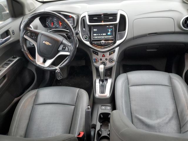 2017 CHEVROLET SONIC PREM 1G1JF5SB6H4123801