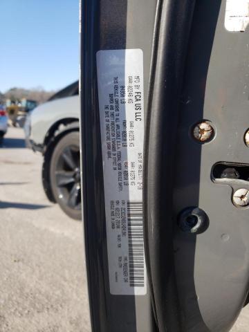 2018 DODGE CHALLENGER - 2C3CDZAG9JH241901