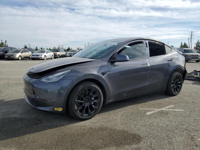 Vin: 7saygdeexnf368112, lot: 46980045, tesla model y 2022 img_1