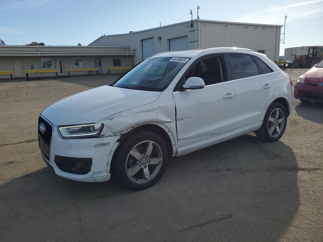 AUDI Q3 PREMIUM PLUS