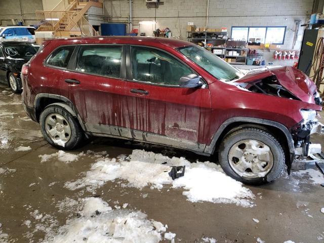 Vin: 1c4pjmab3kd219923, lot: 43973085, jeep grand cher sport 20194