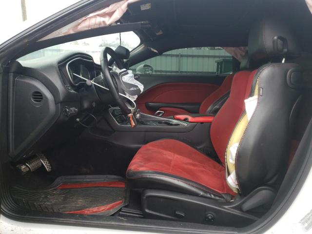 2016 DODGE CHALLENGER - 2C3CDZFJ3GH153326
