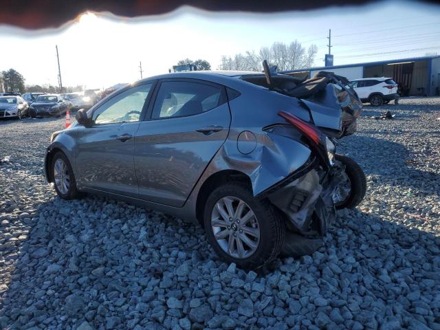 Vin: kmhdh4ae8gu568300, lot: 46265455, hyundai elantra se 20162