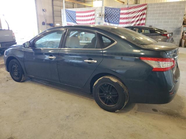 Vin: 3n1ab7ap6el684715, lot: 46989765, nissan sentra s 20142