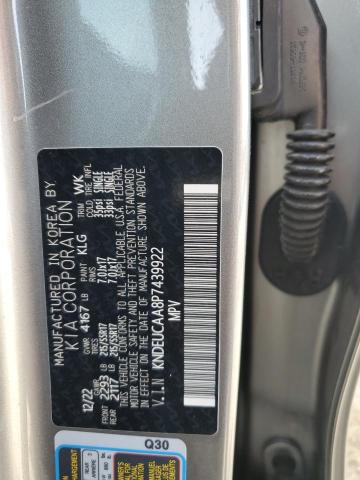 2023 KIA SELTOS S KNDEUCAA8P7439922