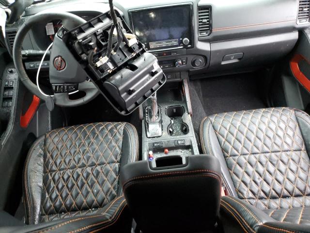 2024 NISSAN FRONTIER S - 1N6ED1EK5RN627574