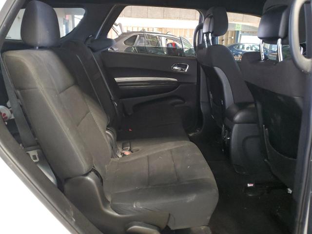 2018 DODGE DURANGO SX - 1C4RDJAGXJC133751