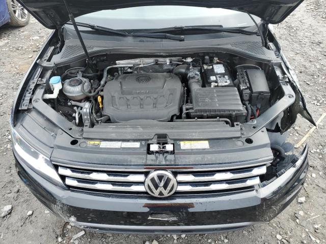 2021 VOLKSWAGEN TIGUAN SE - 3VV2B7AX4MM101098